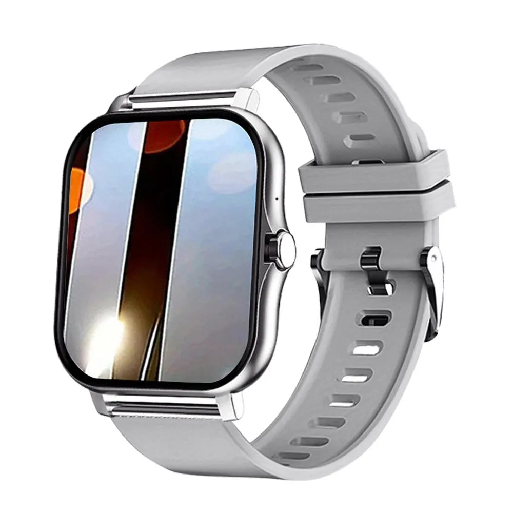 Urban Gear Co. 2025 Smartwatch – Heart Rate & Oxygen Monitor