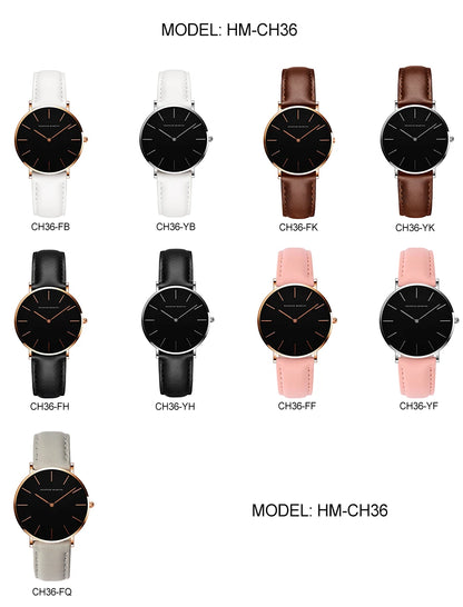 UrbanMuse™ Essential by Hannah Martin