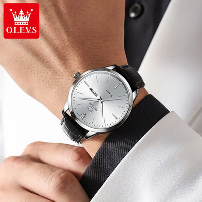 Urban Gear Co. OLEVS Luxury Men’s Watch