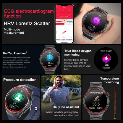 Nursing  Smart Watch for Men
