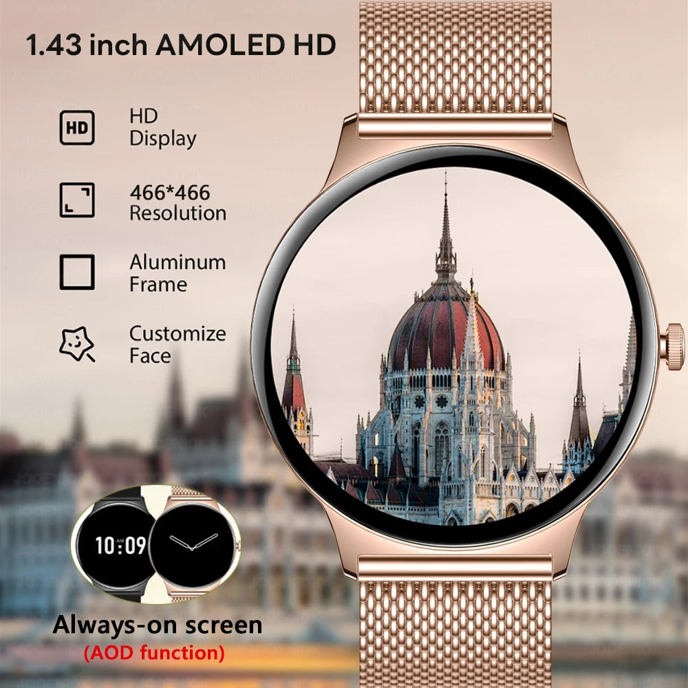 Urban Gear Huawei Ultra Slim Smartwatch – Fashion Meets Tech