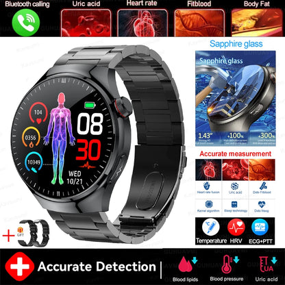 Urban Gear  AI Diagnosis Smart Watch