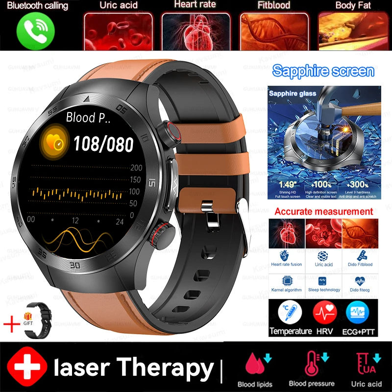 Urban Gear Diagnosis Smartwatch