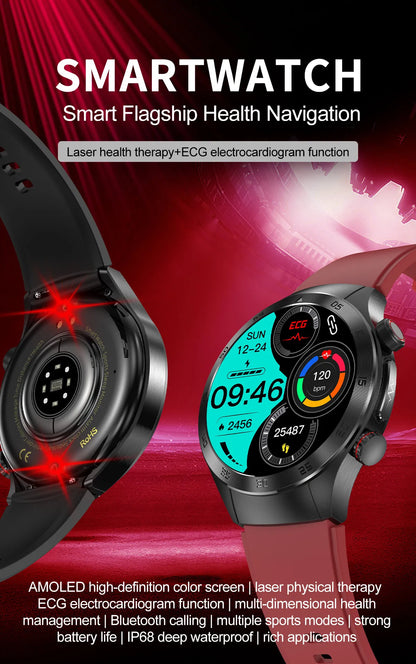 Urban Gear Diagnosis Smartwatch