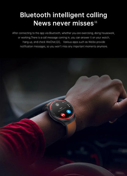 Nursing  Smart Watch for Men