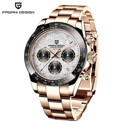 UrbanEdge™ Chrono Luxe – Chocolate Edition