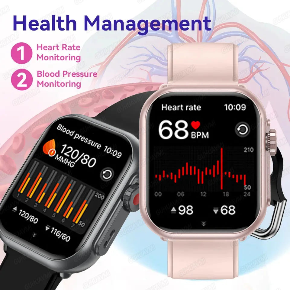 Ultra2 SE Womens Smartwatch 1.85 AMOLED 1000 