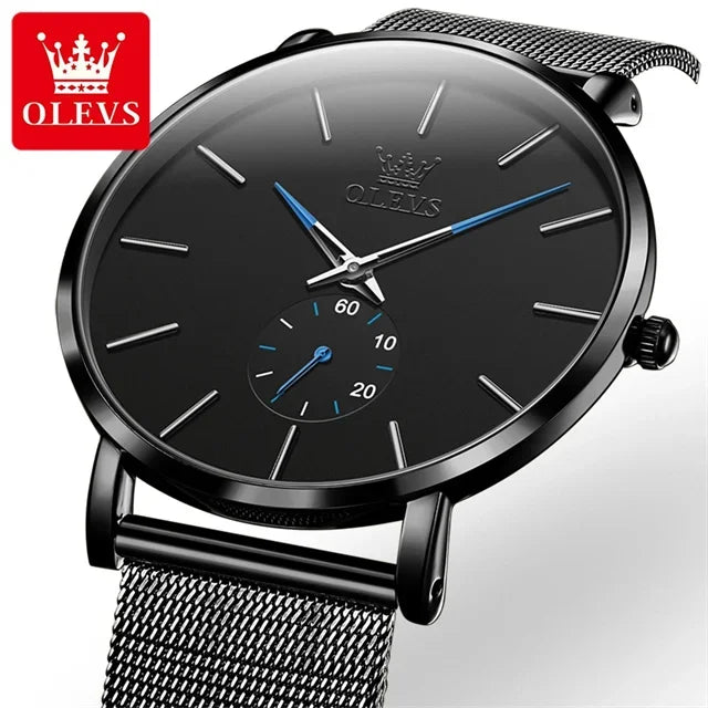 Urban Gear Velocity Quartz Watch