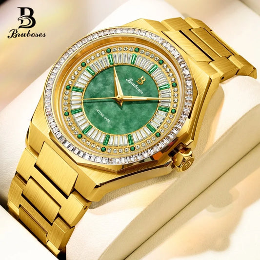 Urban Gear Automatic Mechanical Watch 5ATM Waterproof Wristwatch