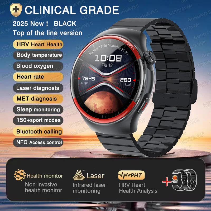 Nursing  Smart Watch for Men