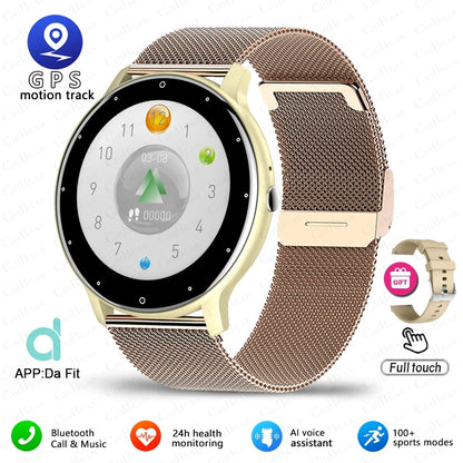 Urban Gear Co. Men’s Smartwatch – Ultra-Light Sports & Fitness Tracker with Heart Rate Monitor