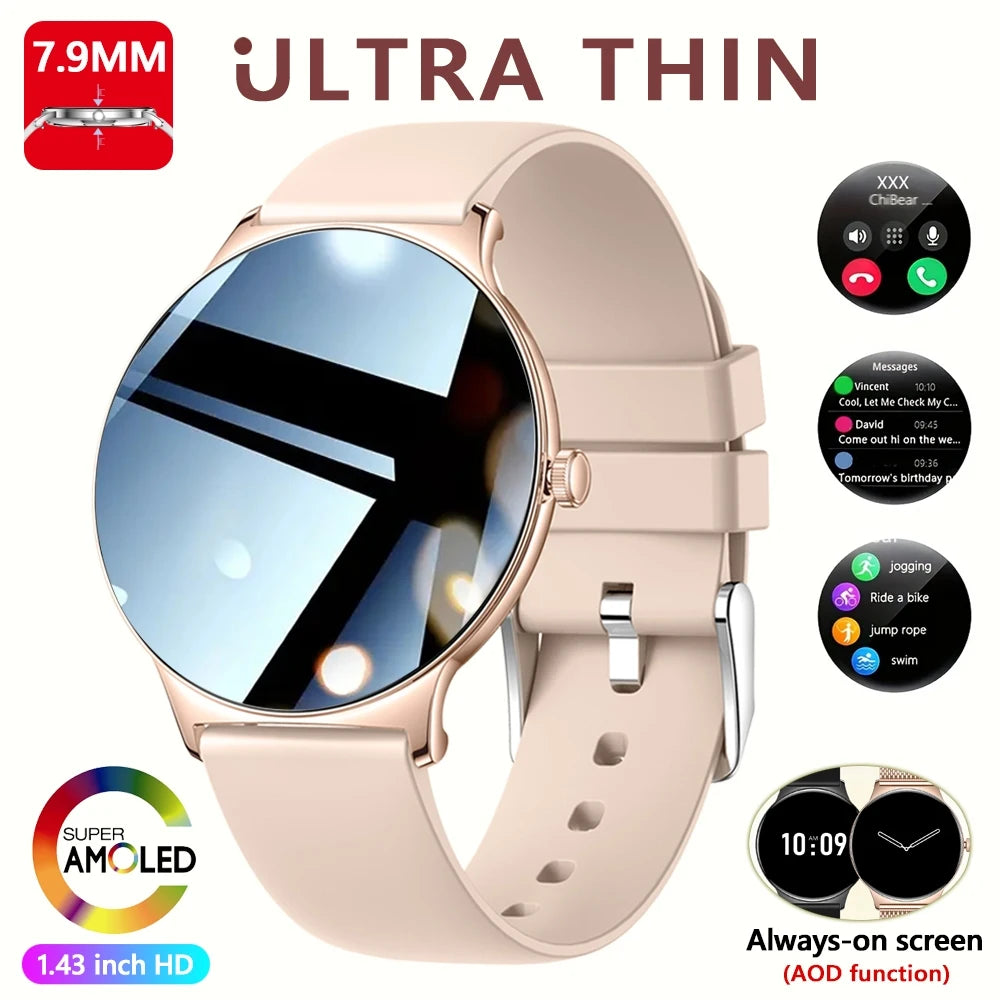 Urban Gear Huawei Ultra Slim Smartwatch – Fashion Meets Tech
