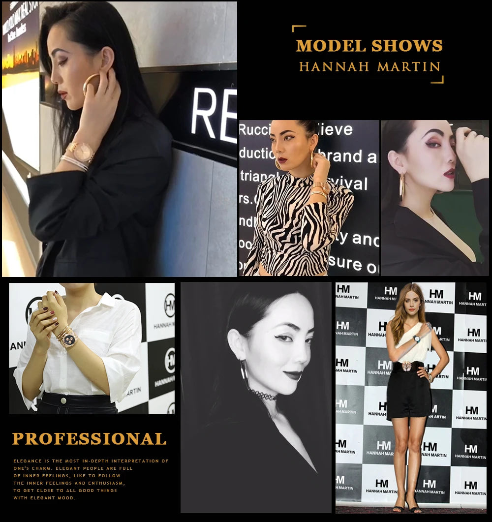 UrbanMuse™ Essential by Hannah Martin