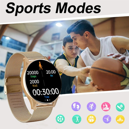 Urban Gear Fitness Smart Watch