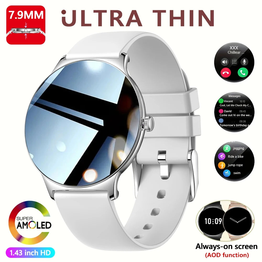 Urban Gear Huawei Ultra Slim Smartwatch – Fashion Meets Tech