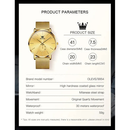 Urban Gear Velocity Quartz Watch