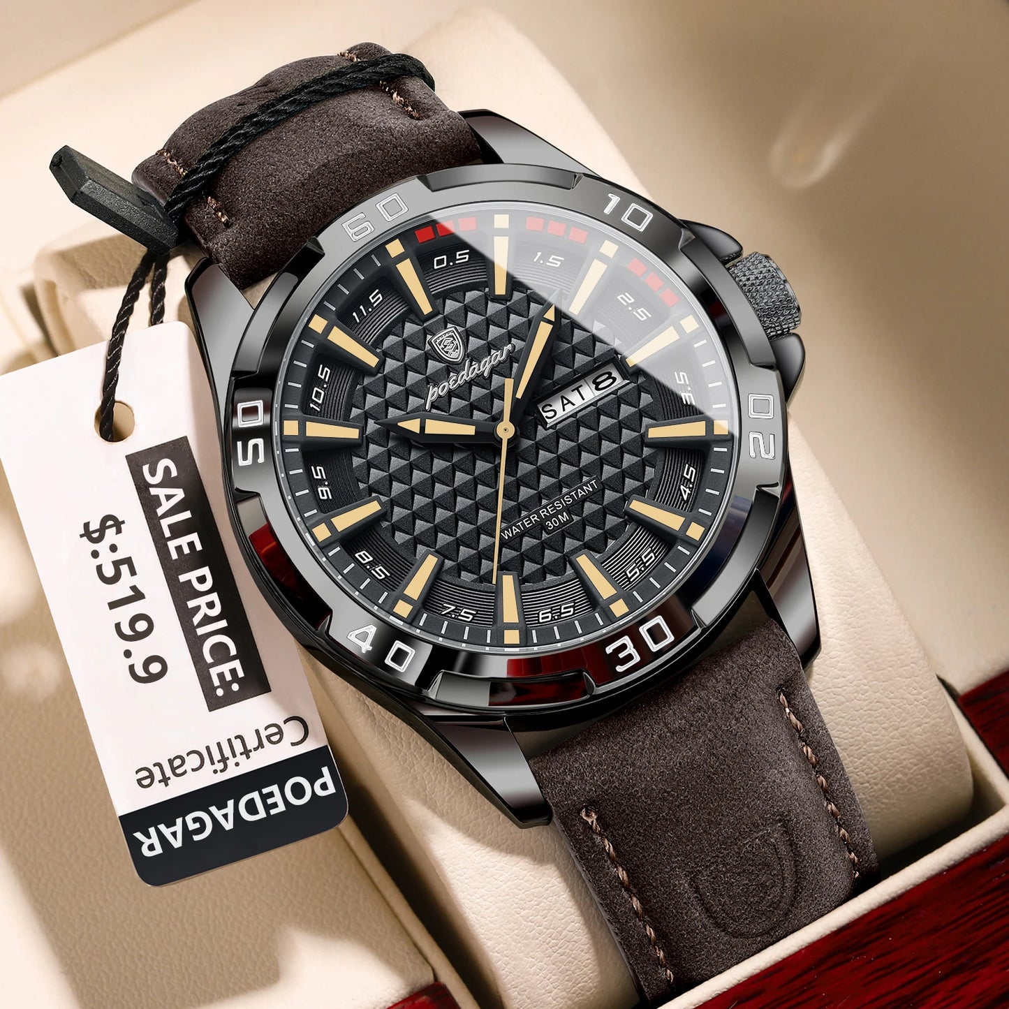 Urban Gear Titan Luxe