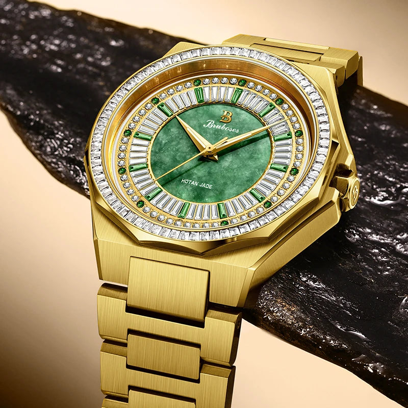 Urban Gear Automatic Mechanical Watch 5ATM Waterproof Wristwatch