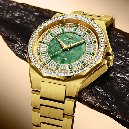 Urban Gear Automatic Mechanical Watch 5ATM Waterproof Wristwatch