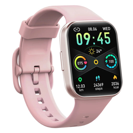 Urban Gear-Smart Watch, Fitness Tracker Watch for Men Women, 1.69''