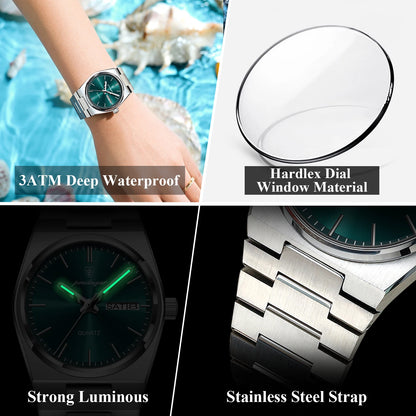 Urban Gear Co. POEDAGAR Ladies Fashion Watch
