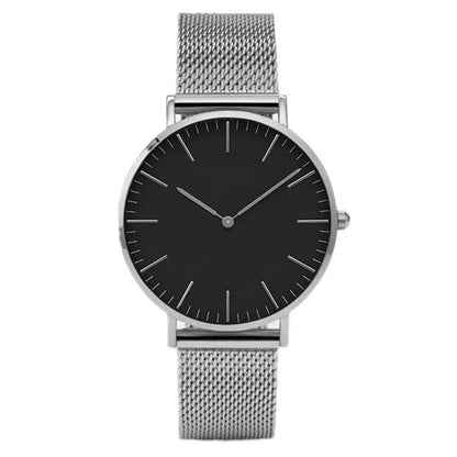 Urban Gear Co. Luxury Rose Gold Watch Women Bracelet Watches Brand Ladies Casual Quartz Watch Steel Women's Wristwatch