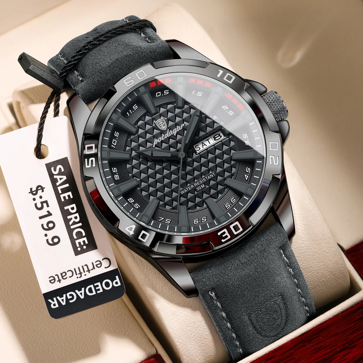 Urban Gear Titan Luxe