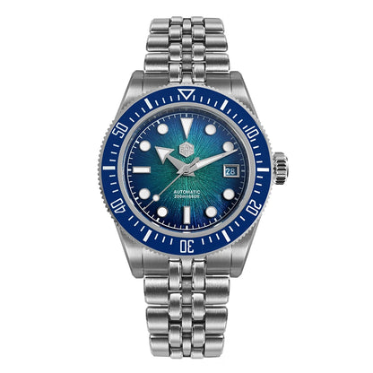 San Martin 40mm Automatic Diver Watch