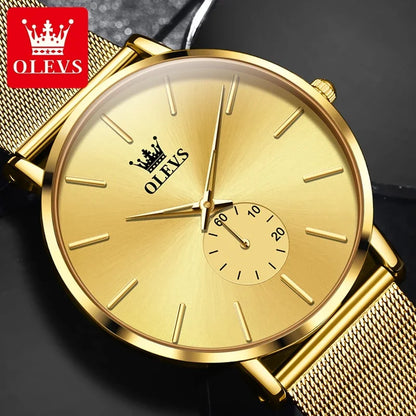 Urban Gear Velocity Quartz Watch