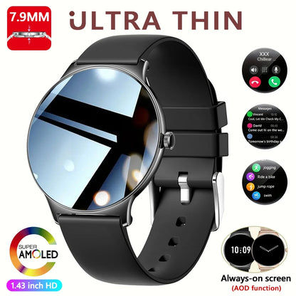 Urban Gear Huawei Ultra Slim Smartwatch – Fashion Meets Tech