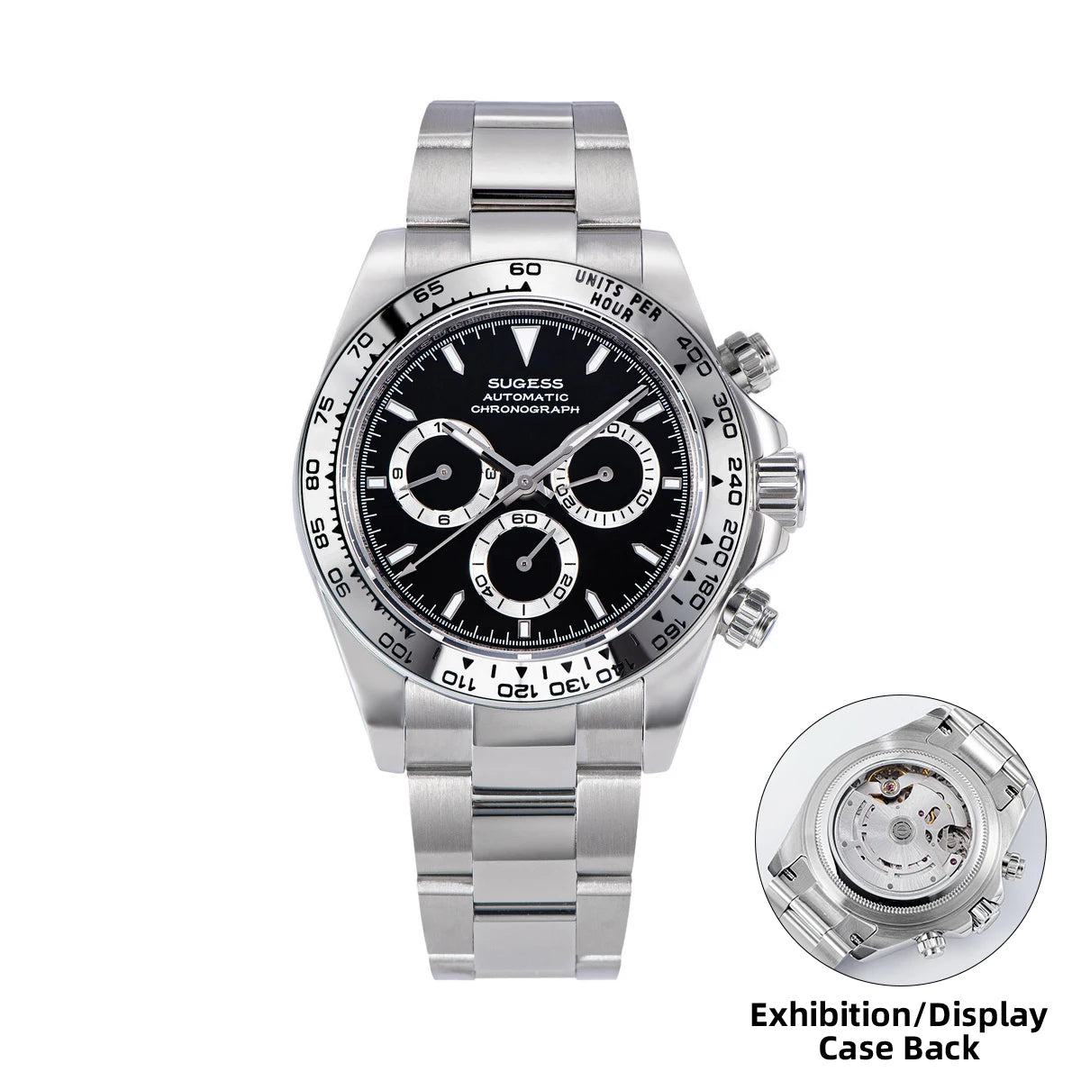 UrbanDrive™ Panda Chrono