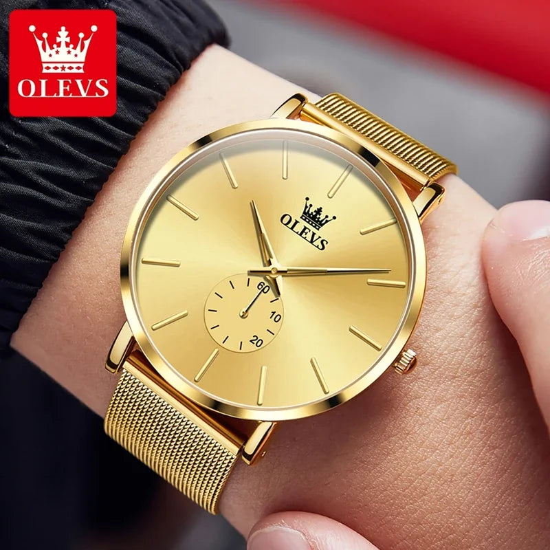 Urban Gear Velocity Quartz Watch