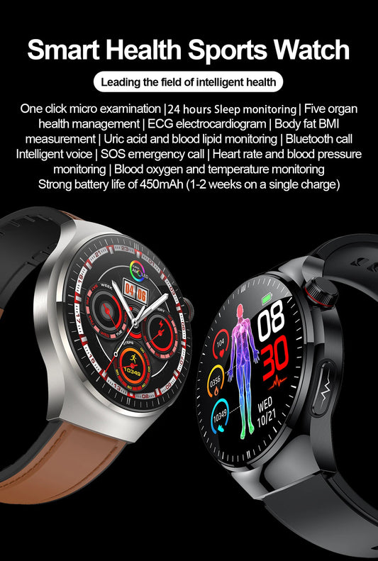 Urban Gear  AI  Smart Watch