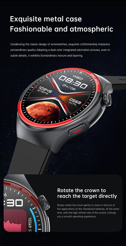 Nursing  Smart Watch for Men