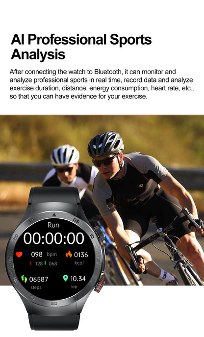 Urban Gear Diagnosis Smartwatch