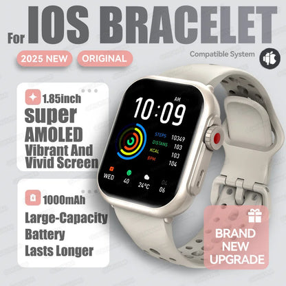 Ultra2 SE Womens Smartwatch 1.85 AMOLED 1000 