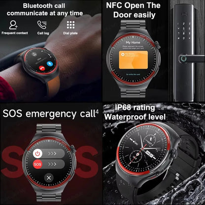 Nursing  Smart Watch for Men