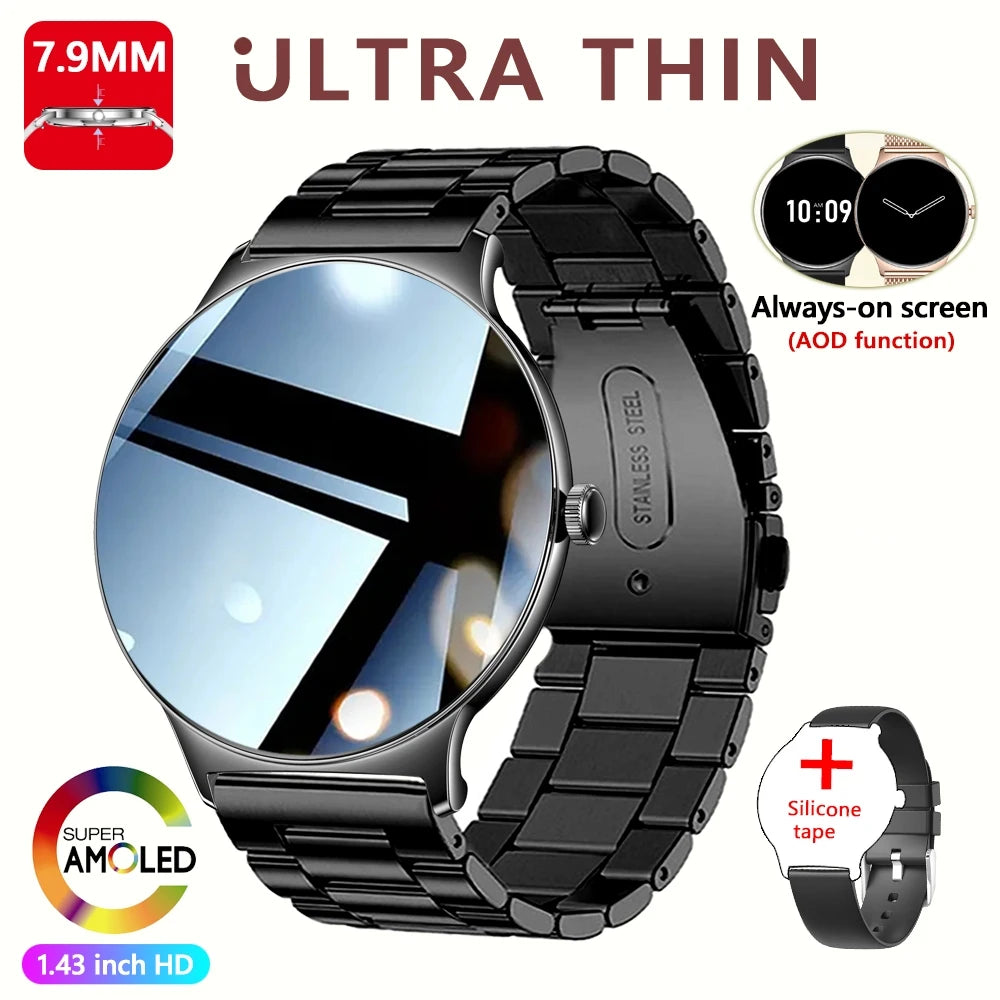Urban Gear Huawei Ultra Slim Smartwatch – Fashion Meets Tech