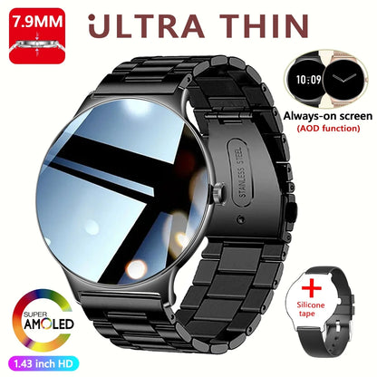 Urban Gear Huawei Ultra Slim Smartwatch – Fashion Meets Tech