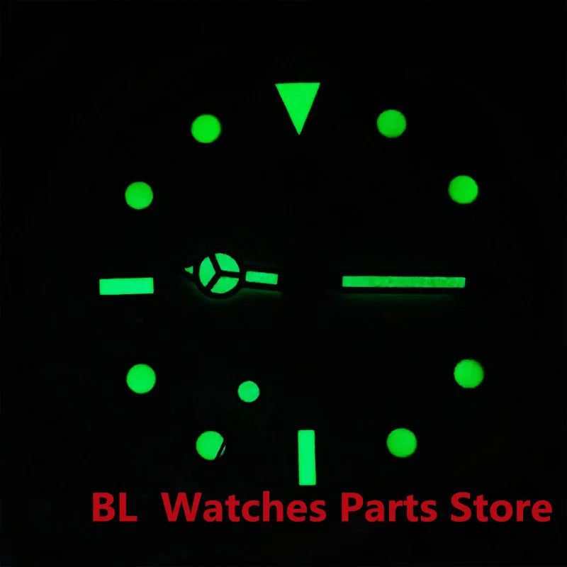 BLIGER 40mm Luxury Diver sapphire crystal