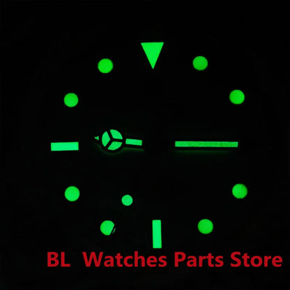 BLIGER 40mm Luxury Diver sapphire crystal