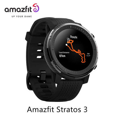 Amazfit Stratos 3 GPS Sports Smartwatch