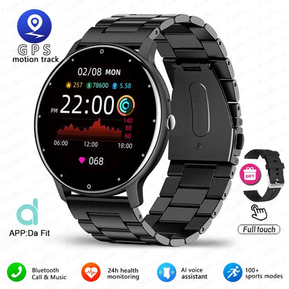 Urban Gear Co. Men’s Smartwatch – Ultra-Light Sports & Fitness Tracker with Heart Rate Monitor