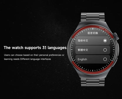 Nursing  Smart Watch for Men