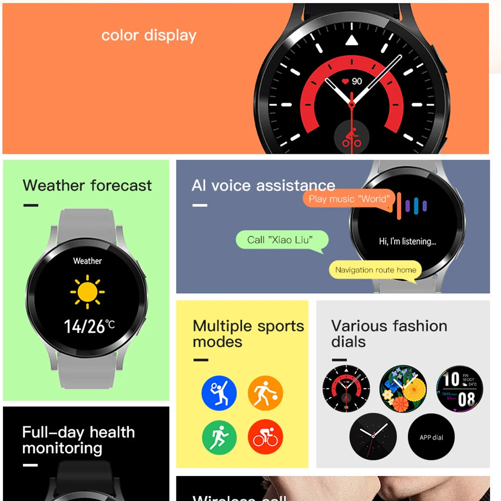 Urban Gear Pro Smartwatch 2025