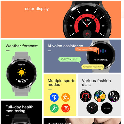 Urban Gear Pro Smartwatch 2025