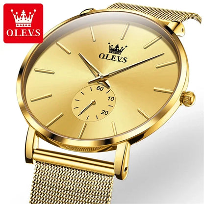 Urban Gear Velocity Quartz Watch
