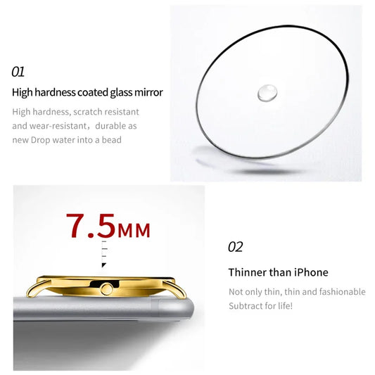 Urban Gear Velocity Quartz Watch