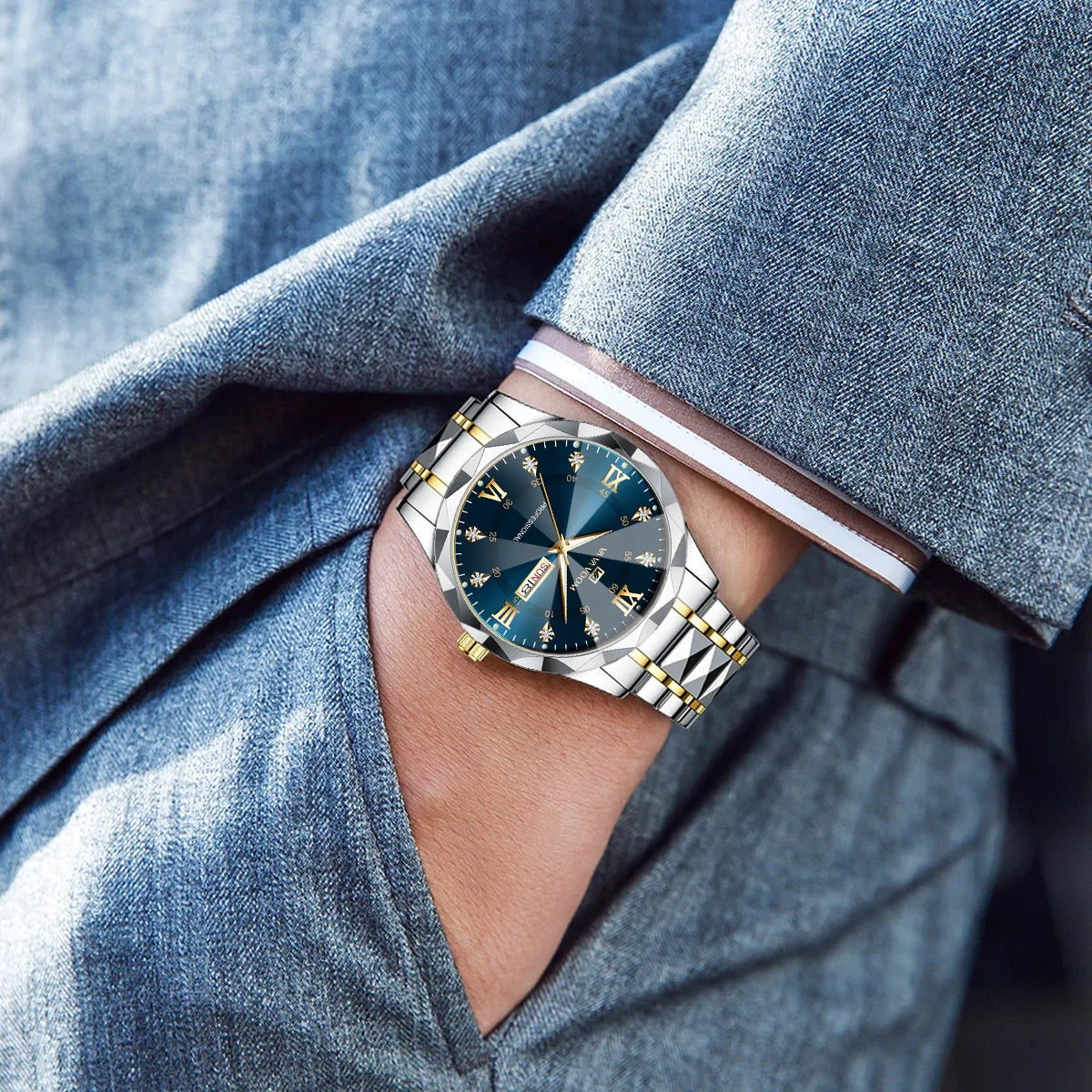 Urban Gear Eclipse Chrono