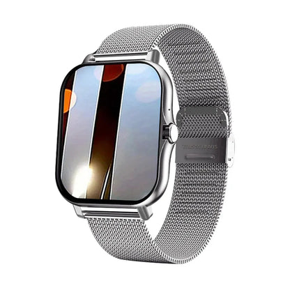 Urban Gear Co. 2025 Smartwatch – Heart Rate & Oxygen Monitor